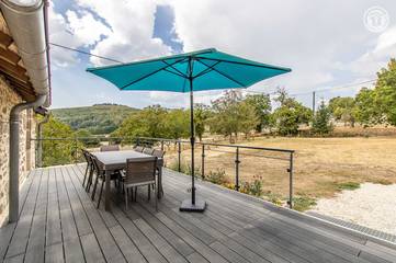 Gîte pour 8 Personnes dans Saint-Léger-sous-Beuvray, Parc naturel régional du Morvan, Photo 3