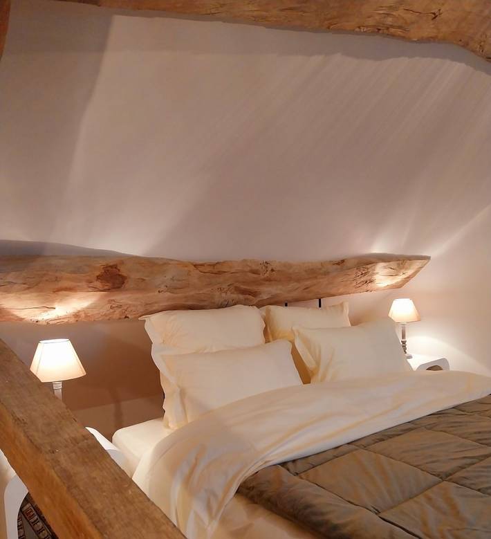 Chambre d’hôte pour 2 personnes, avec jardin et piscine dans l' Isère - 4