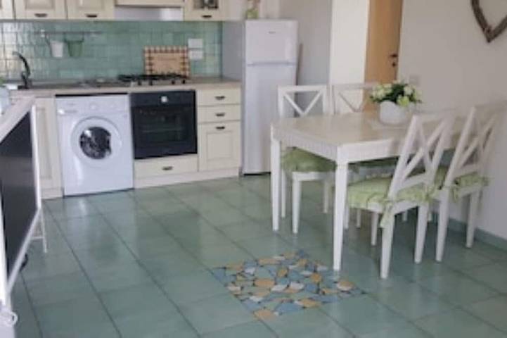 Apartamento entero, Aquamarine - Apartments in old farmhouse in Spiaggia di Levante, Rodi