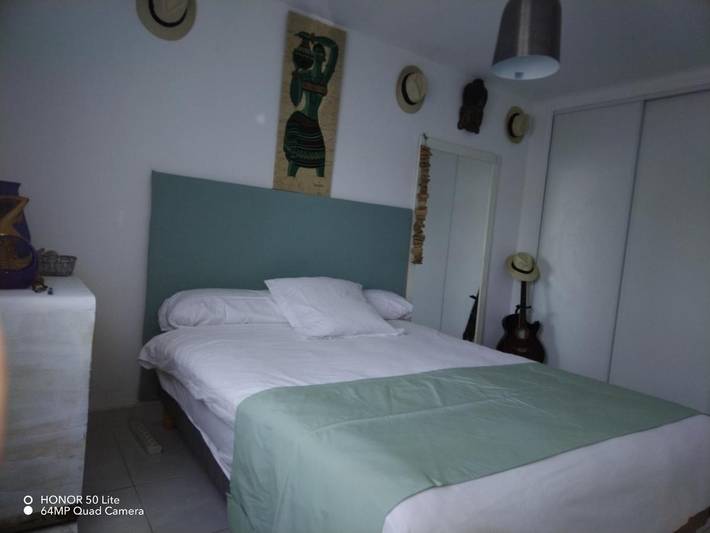 Gîte pour 2 personnes, avec jardin ainsi que vue et piscine à Boujan-sur-Libron - 4