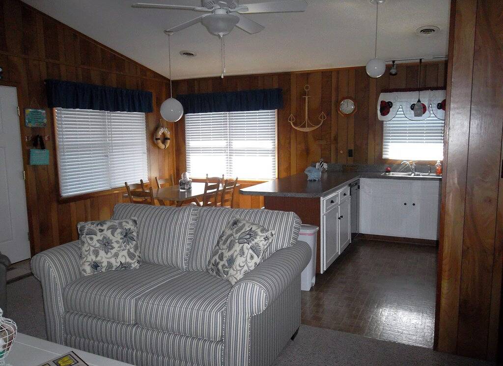 Cabin for 6 Guests in Nags Head, Dare County