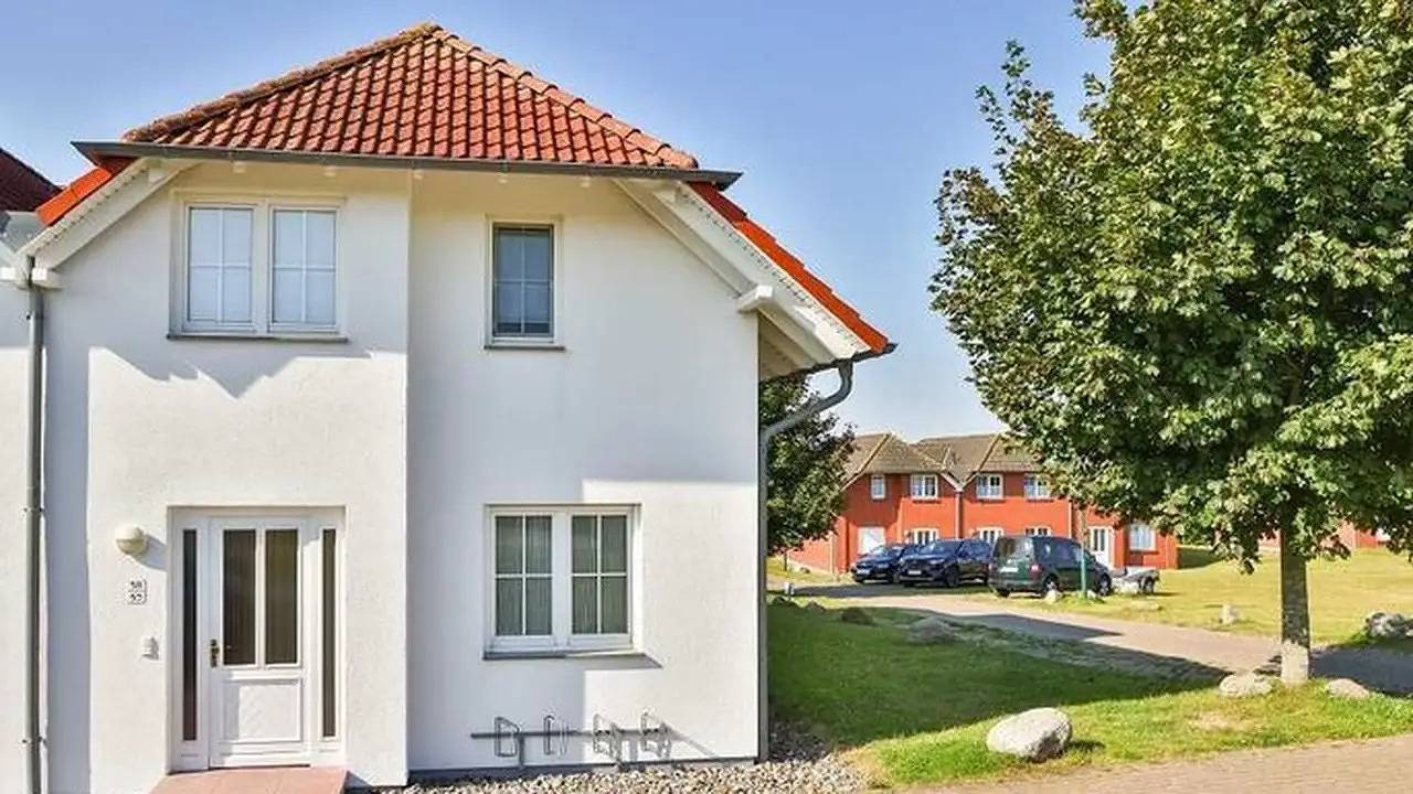 Apartamento vacacional entero, Ferienwohnung für 2 Personen (73 m²) in Neddesitz auf Rügen in Neddesitz, Sagard