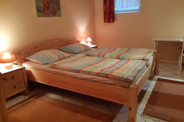 Ferienwohnung für 4 Personen, mit Terrasse und Garten in Rinnthal - 2