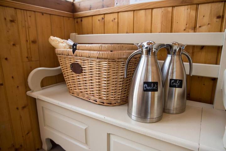 Location de vacances pour 6 personnes, avec jardin et vue dans Noé-les-Mallets - 3