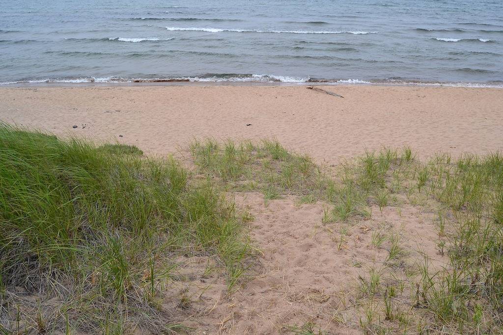 Rustic Foxhole in Obere Halbinsel