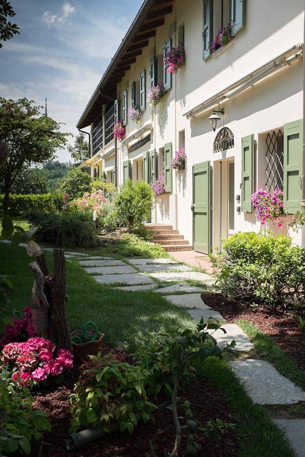 Casa vacanza per 6 persone, con giardino e piscina nonché panorama, con animali domestici - 1