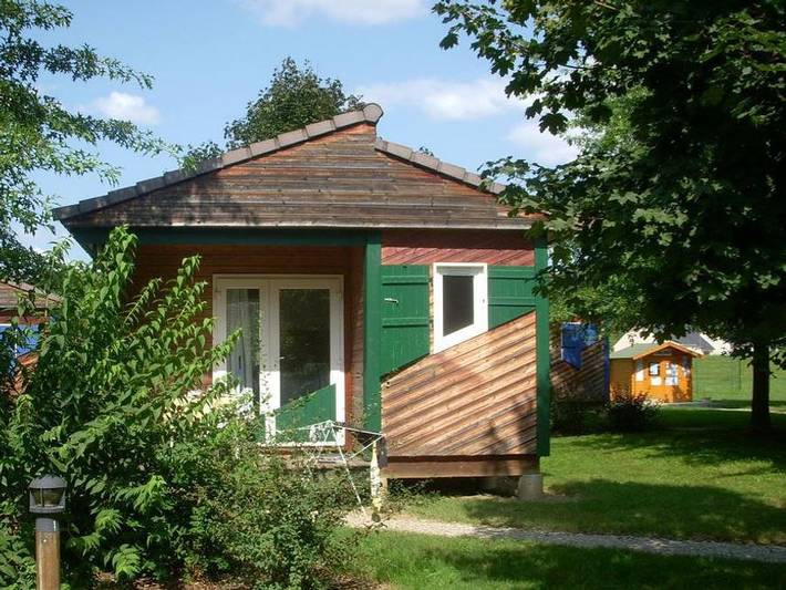 Chalet pour 4 personnes en Corrèze - 2