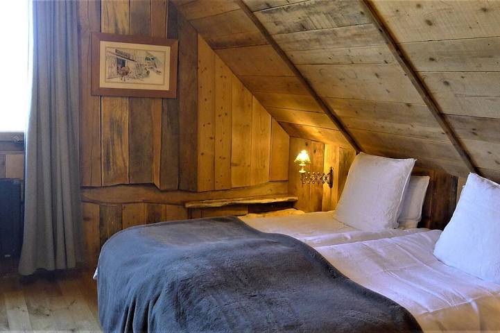 Location de vacances pour 4 personnes, avec jardin et terrasse à Trévignin - 3