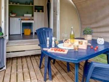 Camping voor 4 Personen in Tellin, Provincie Luxemburg, Afbeelding 2