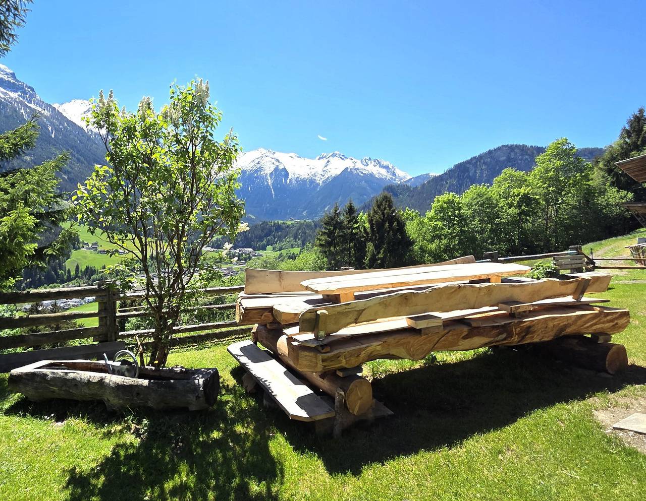 8-Raum Ferienhaus für bis zu 10 Pers. in Pinzgau
