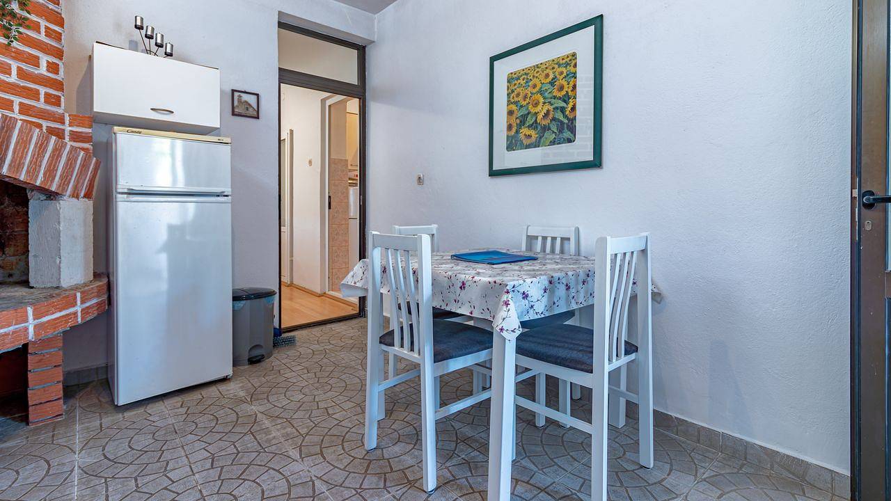 Appartement de vacances entier, Ferienwohnung für 4 Personen (48 m²) in Jelsa in Jelsa, Hvar