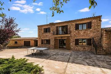 Villa in Manacor, East Majorca für 8 