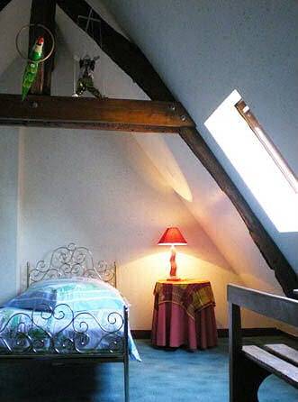 Chambre d’hôte pour 4 personnes, avec jardin dans Oise - 3