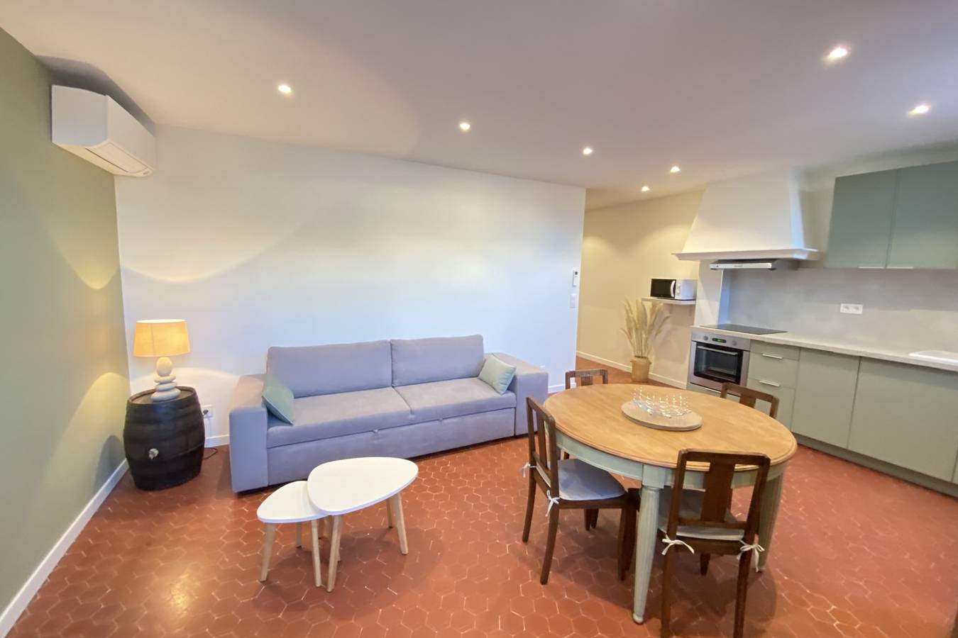 Apartamento entero, Apartamento de vacaciones para 4 personas in Antibes, Region de Cannes