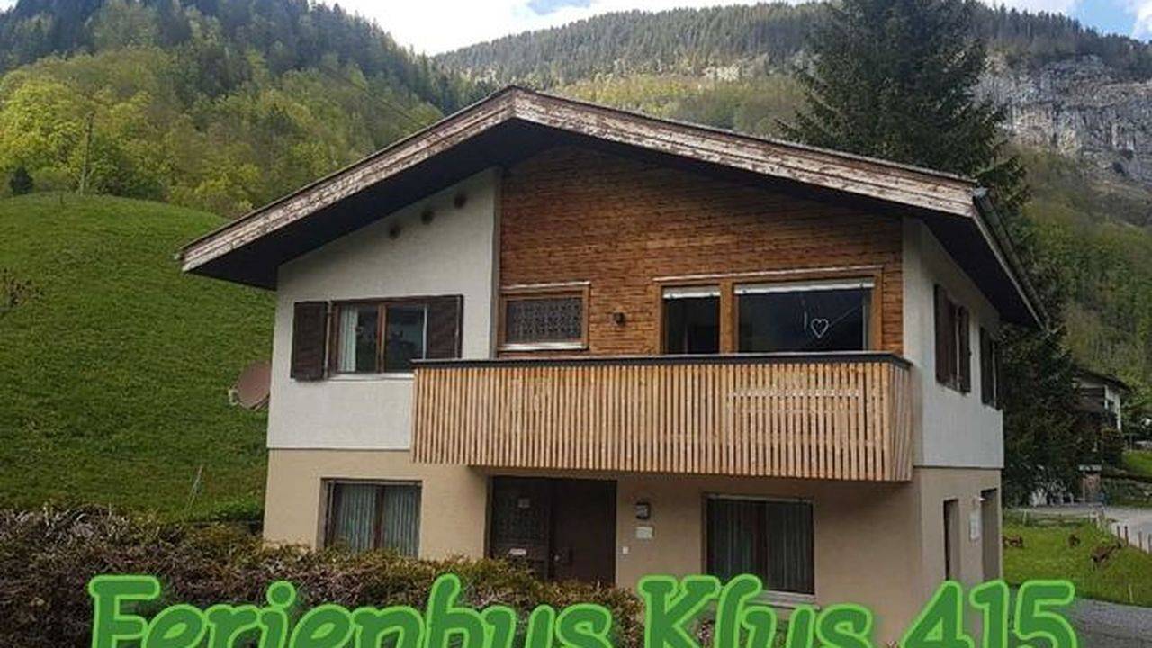 Vakantiehuis voor 8 personen met uitzicht in Mellau, Bregenzerwoud