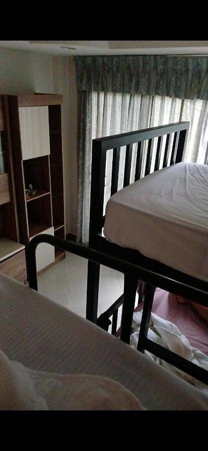 Maison d’hôte pour 2 personnes, avec balcon à Patong Beach - 4