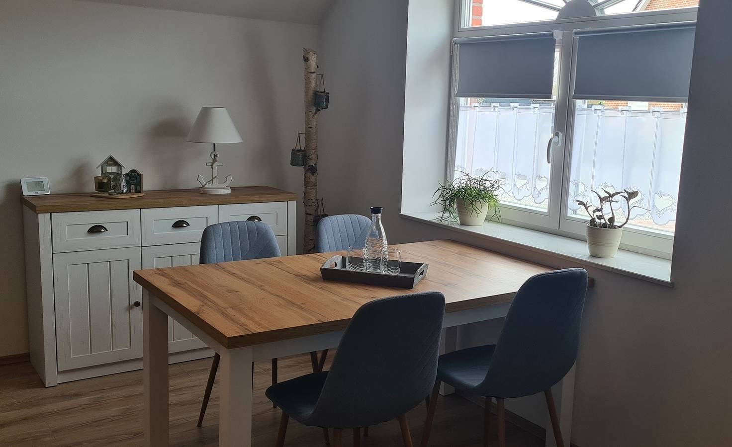 Ganze Ferienwohnung, Hygge Haus in Westoverledingen, Nordseeküste