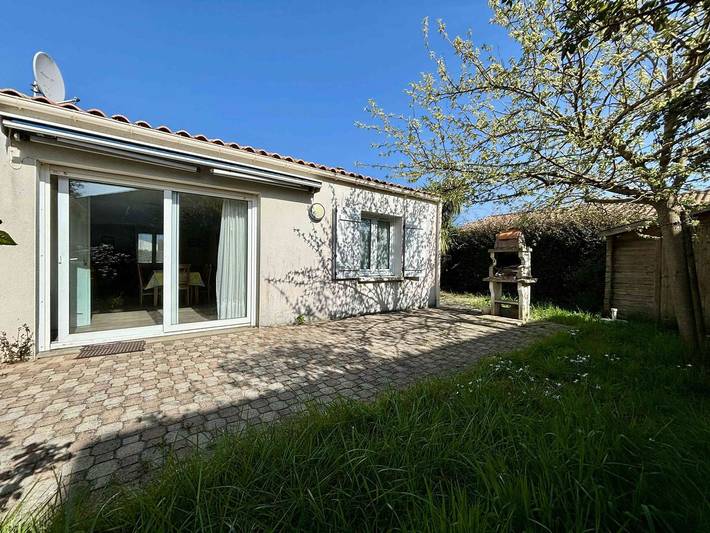 Maison de vacances pour 6 personnes, avec Terrasse et Jardin