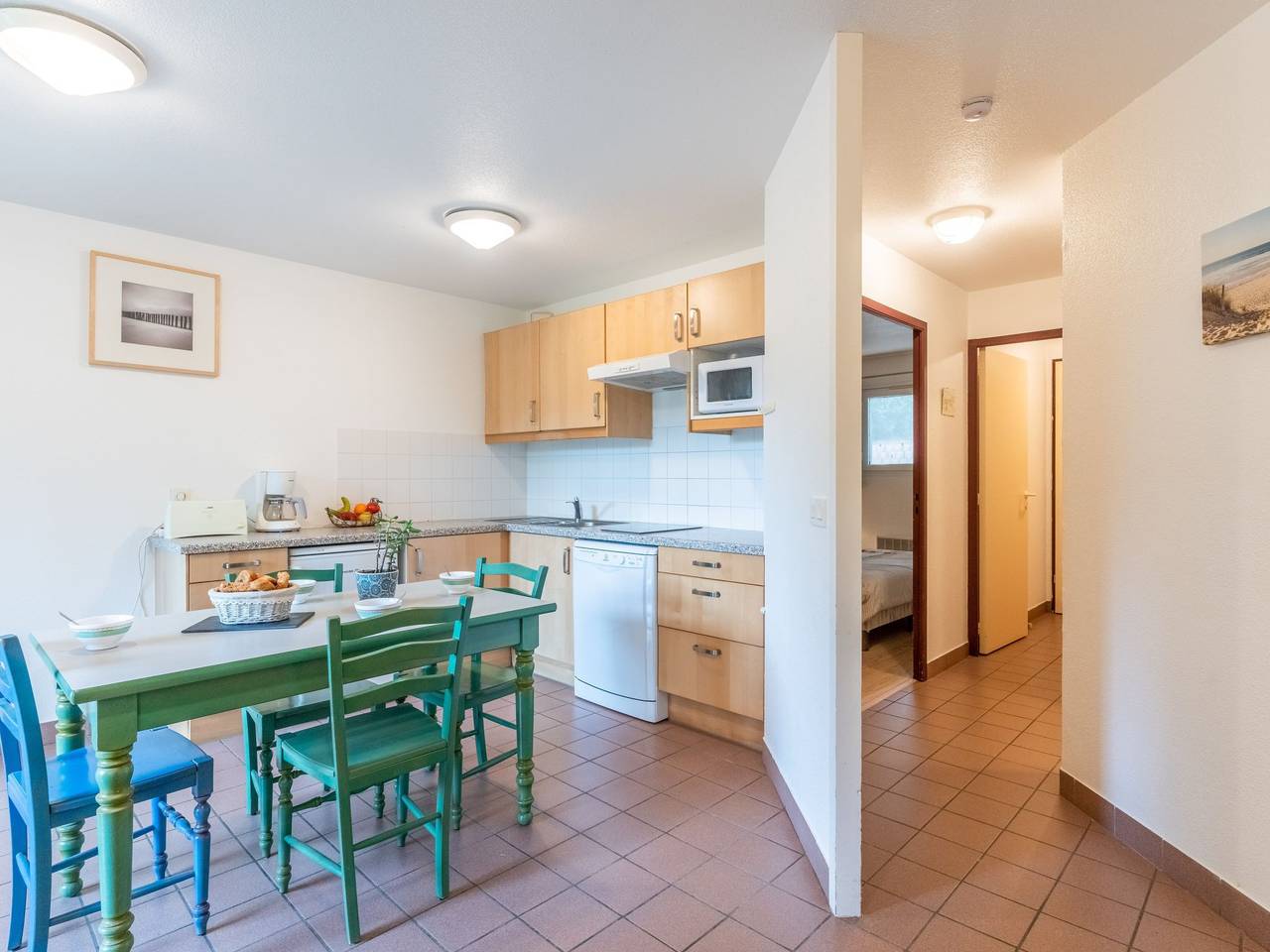 Appartement entier, Village Cheval Spa Résidences in Lac de Lacanau, Lacanau