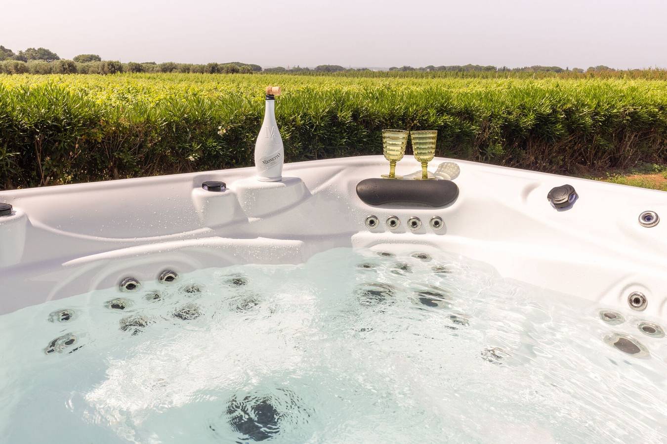 Villa Leone Reale in Cecina, Etruskische Küste