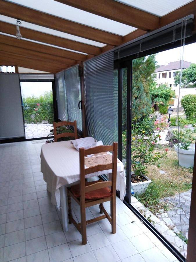 Double Room with Garden View in Bourges, Région de Bourges