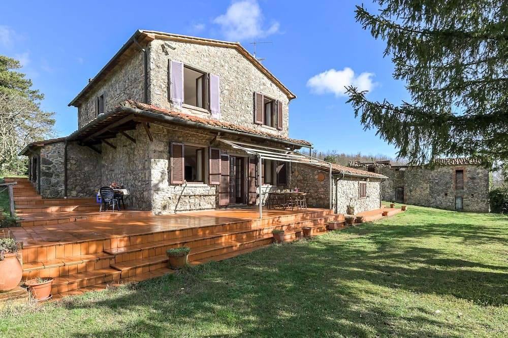 Romiccioli in Montieri, Provincia di Grosseto