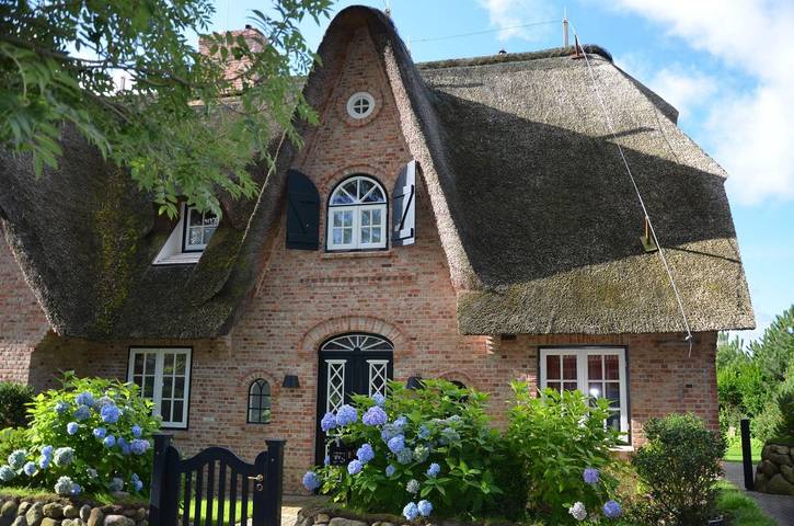 Ferienhaus für 5 Personen, mit Sauna und Garten