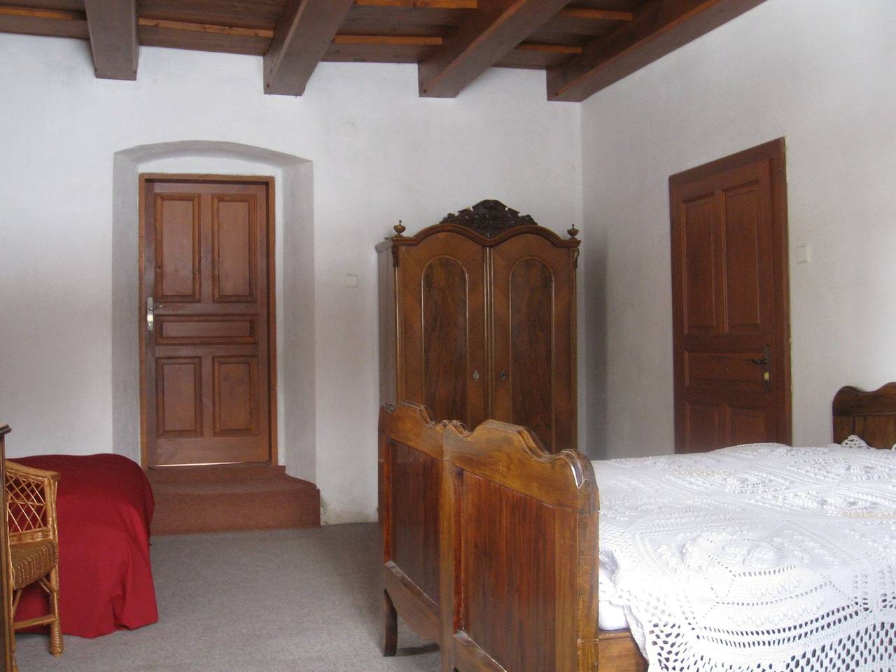 Ferienhaus in Zátor nahe Ještěd Skigebiet in Zátor, Sudeten