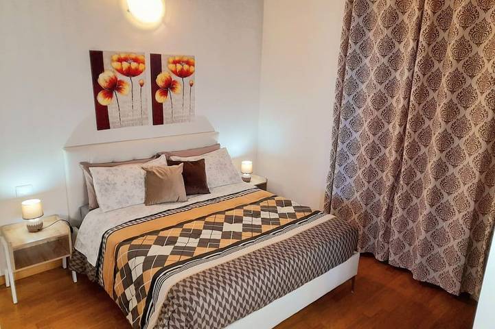 Casa Vacanze La Perla del Lago-Tutto il confort di casa tua con vista Lago! in Passignano sul Trasimeno, Lago Trasimeno