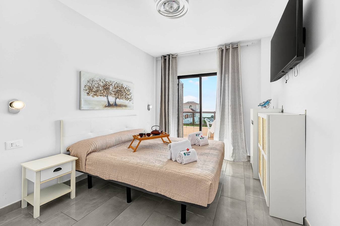 Apartamento entero, Atlantic Penthouse Retreat in Costa del Silencio, Arona 