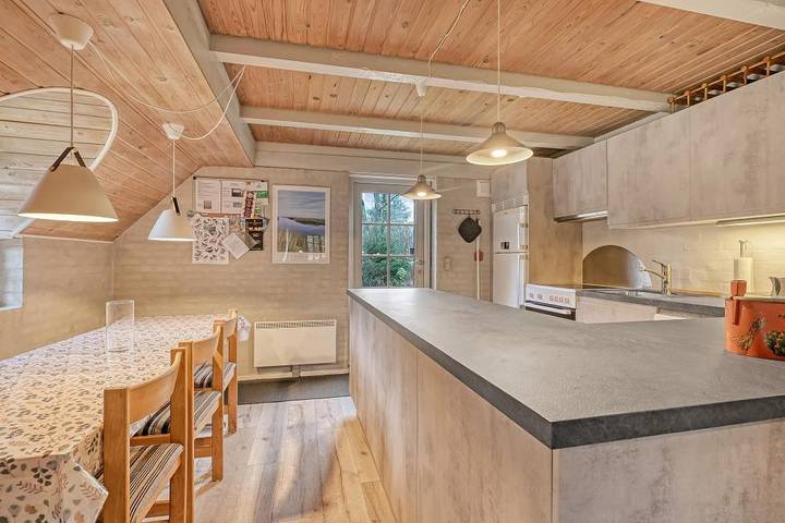 Villa für 6 Personen in Vester Husby - 3