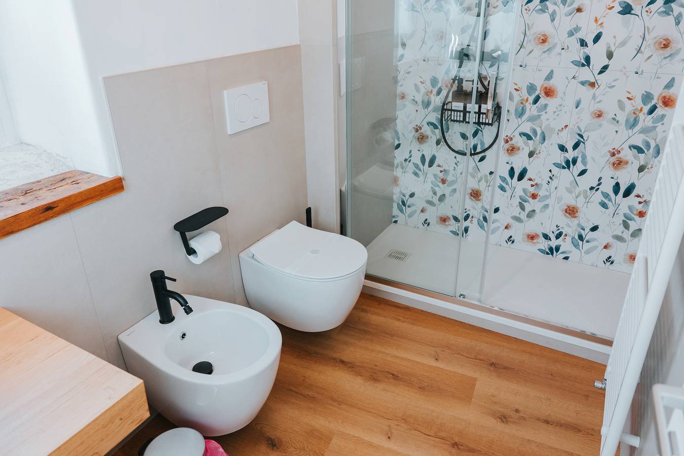 Room 'Vista Sul Castello' with Wi-Fi in Cison di Valmarino, Carnic Prealps