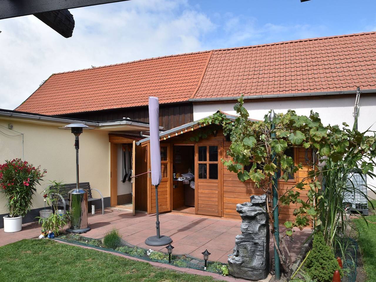 Ganze Wohnung, Schöne Ferienwohnung in Veckenstedt in Veckenstedt, Nordharz