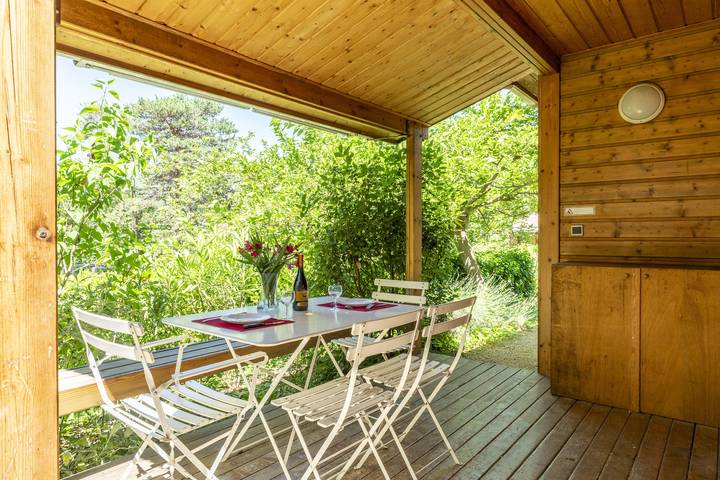Gîte pour 4 personnes, avec jardin à Mirabel-aux-Baronnies - 3