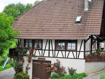 Ferienwohnung für 5 Personen, mit Garten und Terrasse in Haslach im Kinzigtal