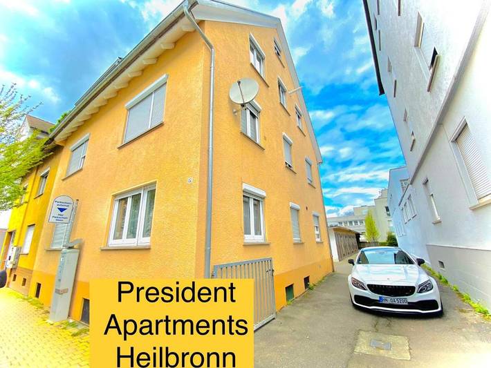 Gîte pour 7 personnes, avec vue à Heilbronn - 2