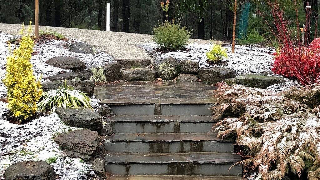 Kings View - Atemberaubende Aussicht auf die Berge in Marysville (Victoria), Shire of Murrindindi