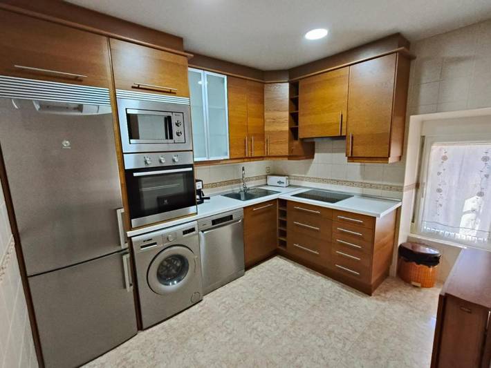 Location de vacances pour 4 personnes, avec jardin, animaux acceptés à Las Navas del Marqués - 4