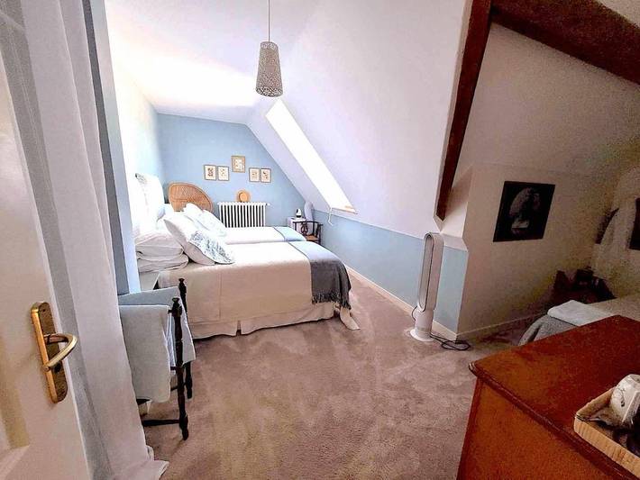 Chambre d’hôte pour 2 personnes, avec jardin et vue dans Val-du-Layon - 2