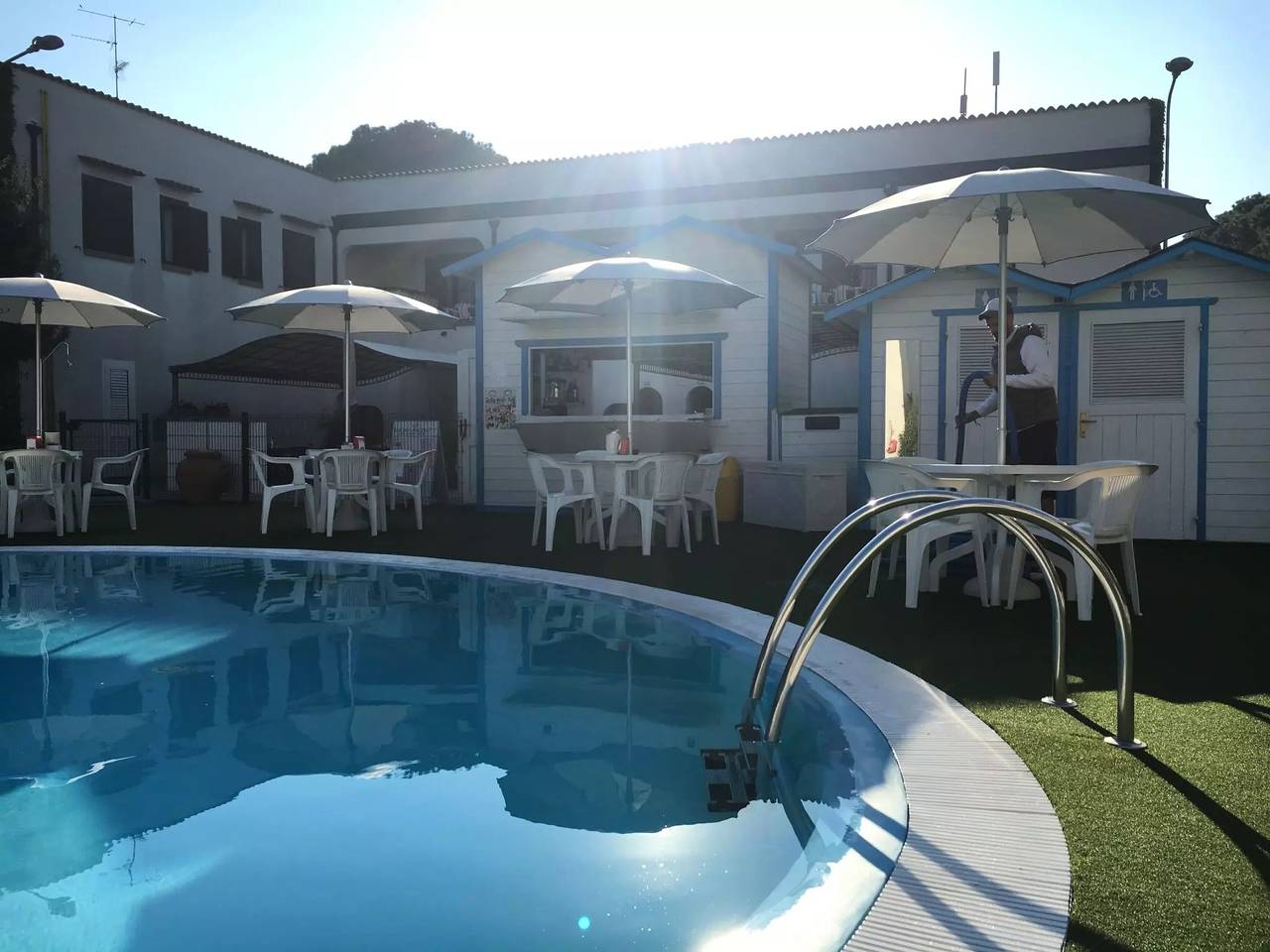 Appartement entier, 5 Pièces 6 Personnes in Lido di Spina, Province de Ferrare