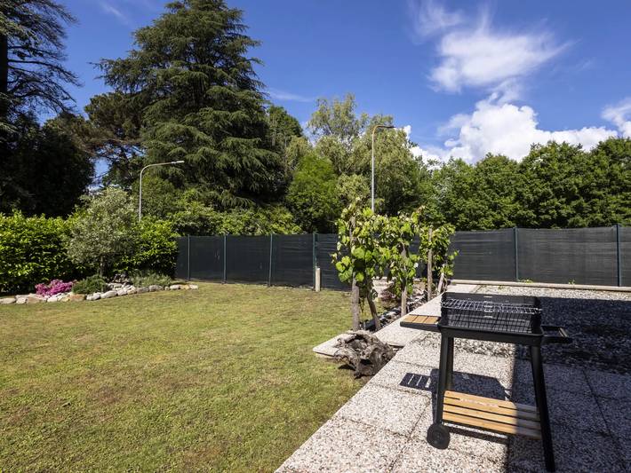 Location de vacances pour 4 personnes, avec jardin à Porto Valtravaglia - 4