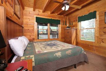 Glamping for 6 Guests in Pigeon Forge, Sevier County, Picture 1