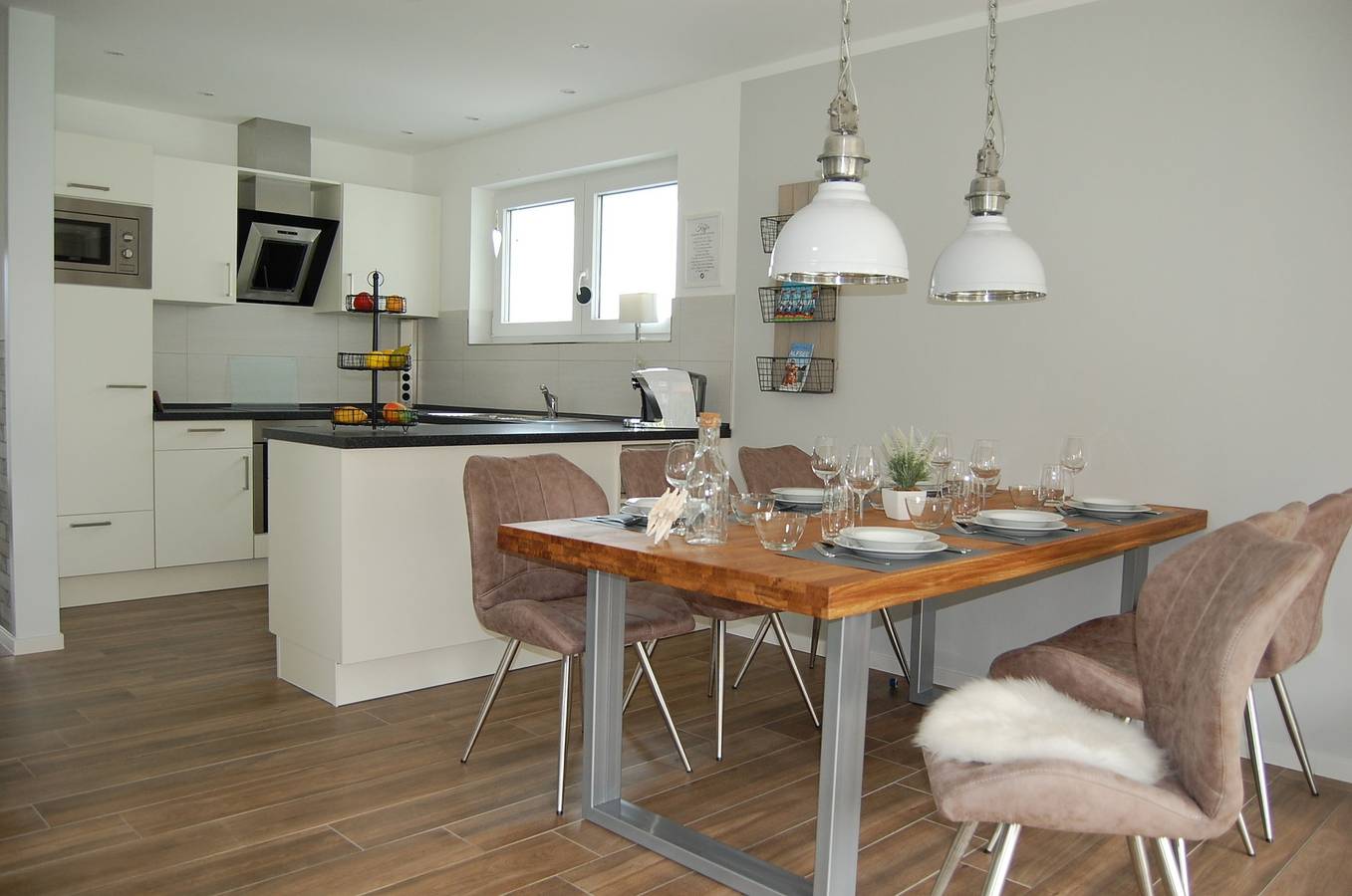 Ferienhof Wübbold - 52°Nord in Rieste, Hasetal