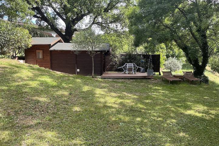 Chalet pour 2 personnes