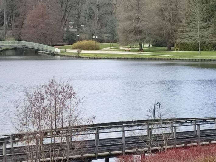 Gîte pour 2 personnes, avec Vue dans Thermes de Bagnoles de l'Orne
