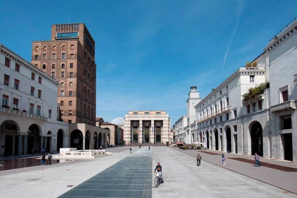 Apartamento entero, Solaria Apartment in Brescia, Provincia de Brescia