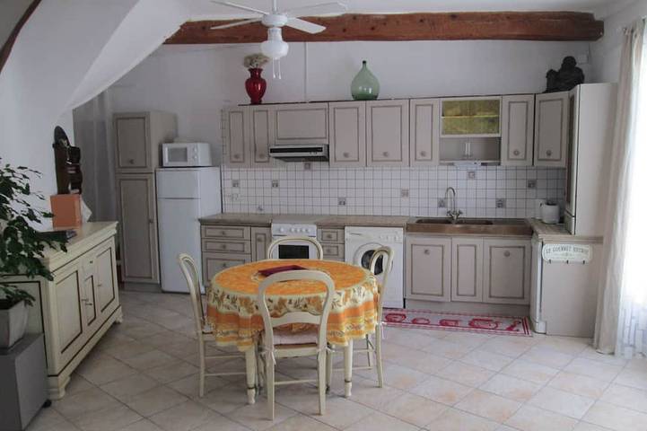 Casa de vacaciones para 5 personas, con jardín - 1