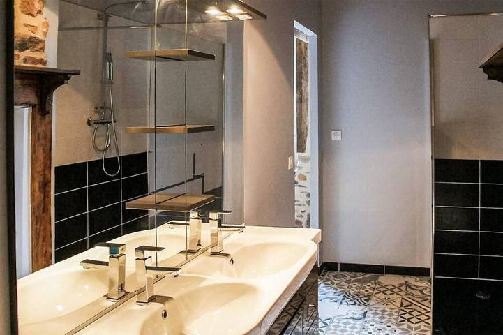 Location de vacances pour 4 personnes à Saint-Priest-les-Fougères - 4