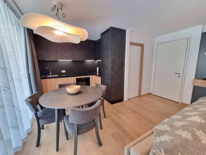 Glamping per 6 persone in Trentino