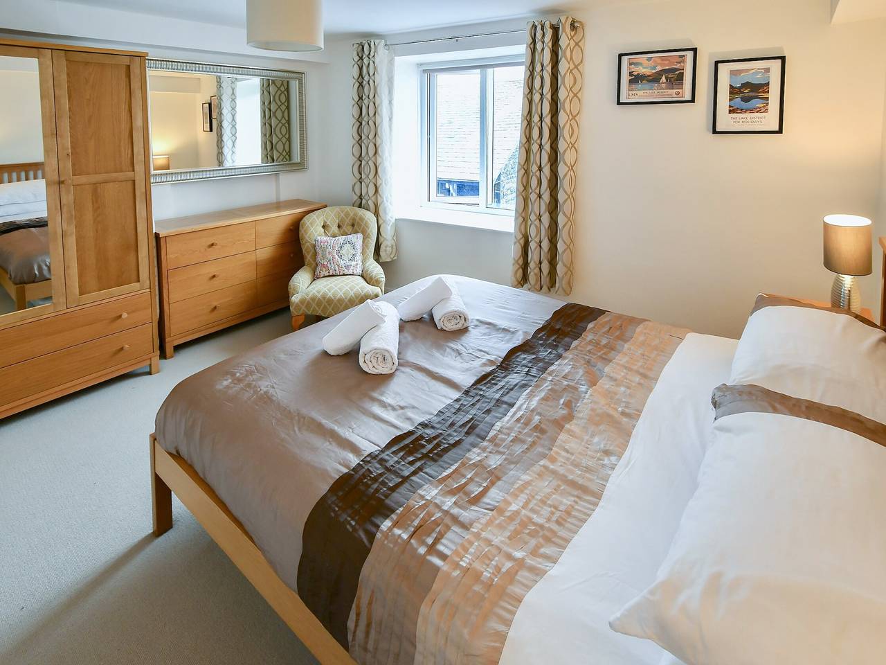 5 Balmoral House in Keswick, Lake District